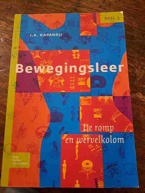 9789031361809-Bewegingsleer-3-De-romp-en-de-wervelkolom