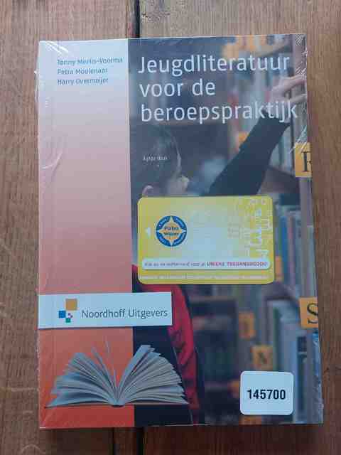 9789001809263-Jeugdliteratuur-voor-de-beroepspraktijk
