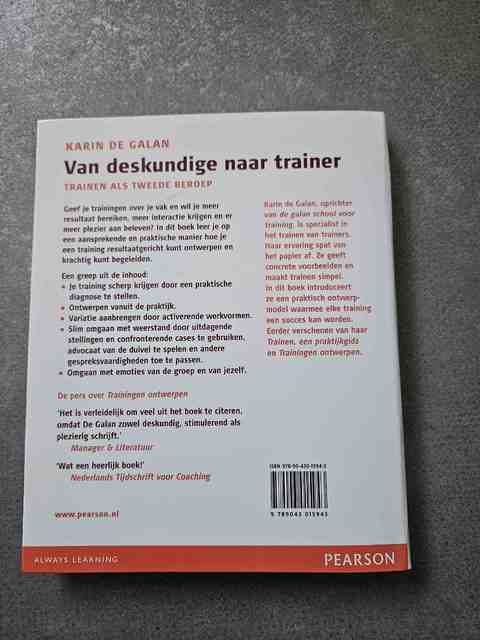 9789043015943-Van-deskundige-naar-trainer