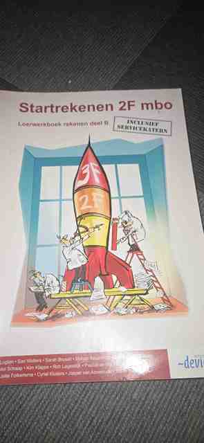 9789491699917-Startrekenen-2F-mbo-Leerwerkboek-deel-B
