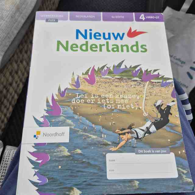 9789001739140-Nieuw-Nederlands-vmbo-gt-4-FLEX-leerboek
