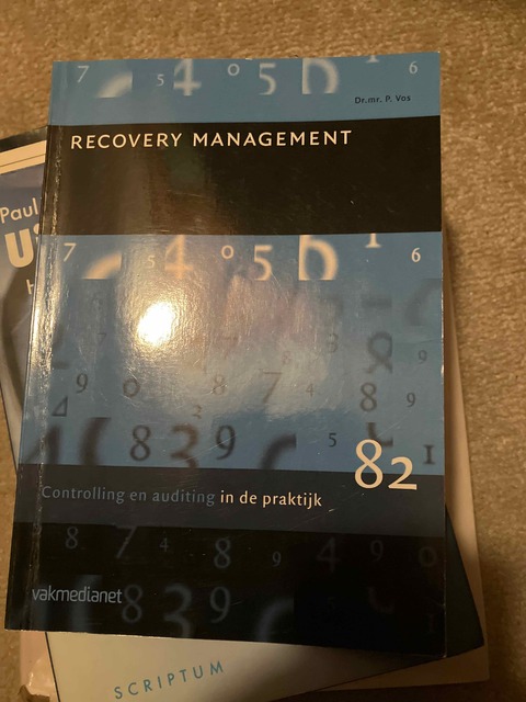 9789013054569-Recovery-management