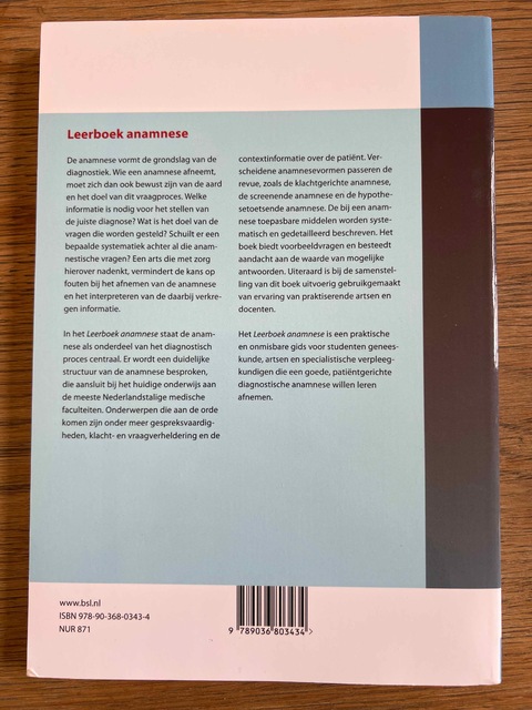 9789036803434-Leerboek-anamnese