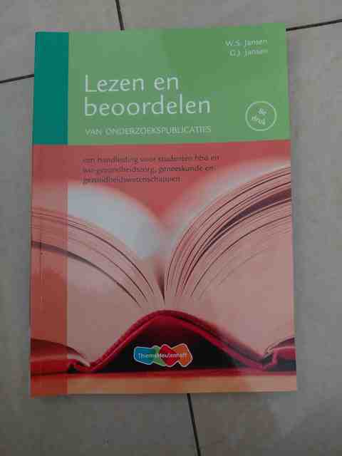 9789006643428-Lezen-en-beoordelen-van-onderzoekspublicaties