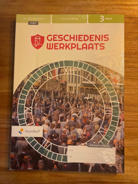 9789001297978-Geschiedeniswerkplaats-3e-ed-havovwo-3-FLEX-informatieboek-werkboek