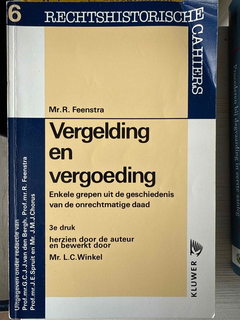9789026837869-Vergelding-en-vergoeding
