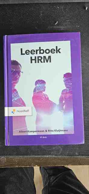 9789001749781-Leerboek-HRM