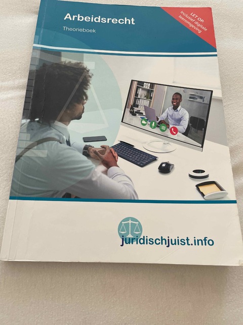 9789037259766-Arbeidsrecht-