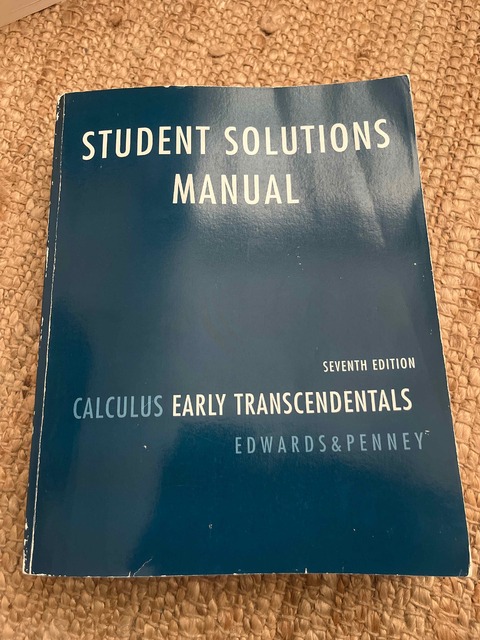 9780136147060-Student-Solutions-Manual-for-Calculus