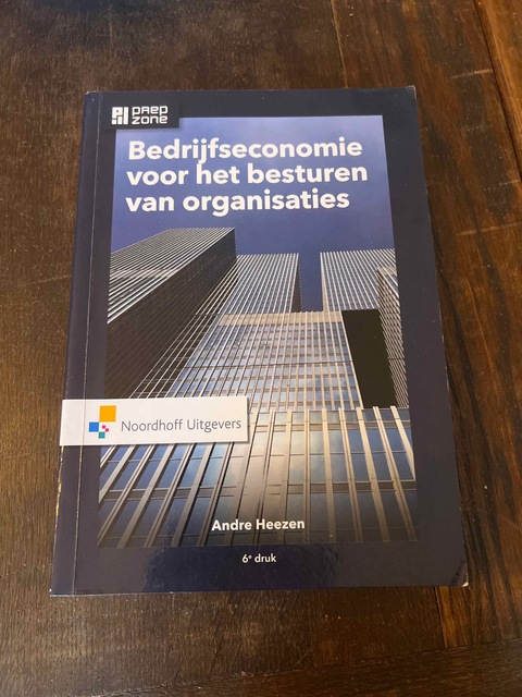 9789001867201-Bedrijfseconomie-voor-het-besturen-van-organisaties
