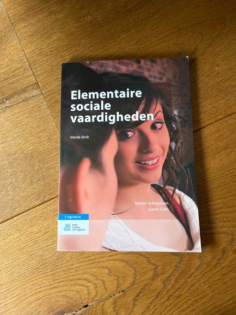 9789036824620-Elementaire-sociale-vaardigheden