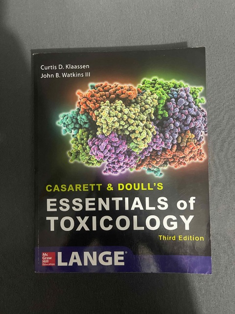 9780071847087-Casarett-Doulls-Essentials-of-Toxicology-Third-Edition