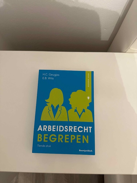 9789462901544-Arbeidsrecht-begrepen