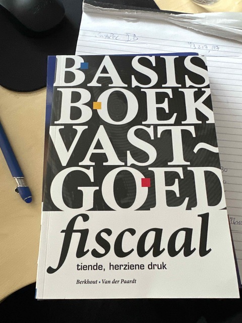 9789083230740-Basisboek-Vastgoed-Fiscaal