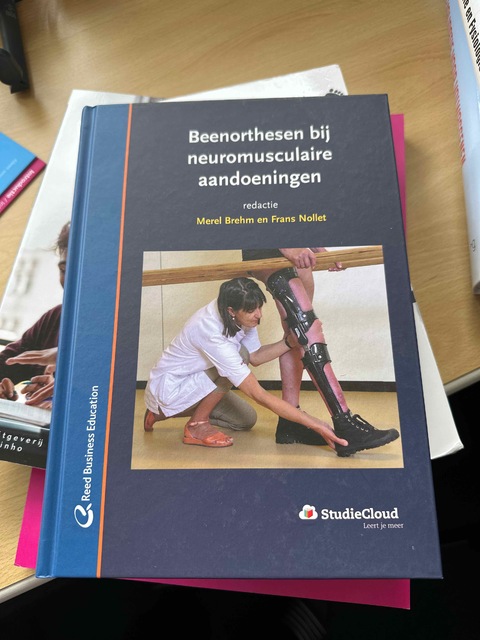 9789035238145-Beenorthesen-bij-neuromusculaire-aandoeningen