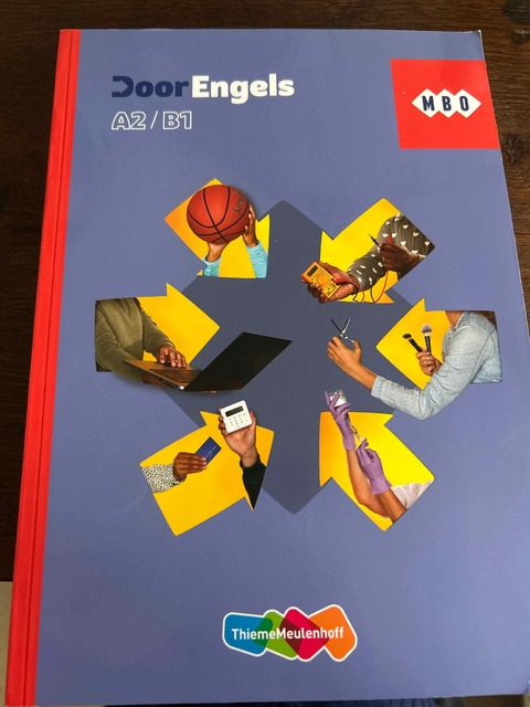 9789006691429-DoorEngels-A2-B1-mbo-Leerwerkboek