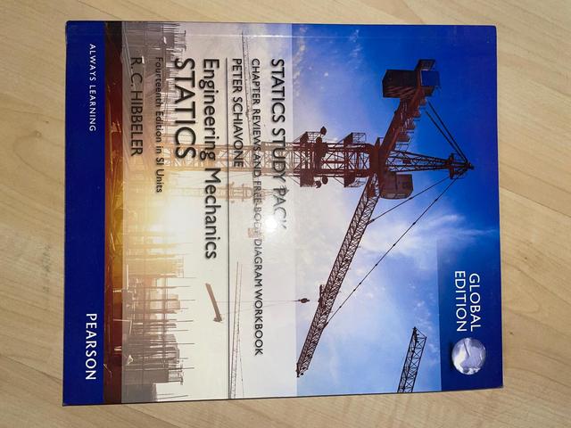 9781292171463-Engineering-Mechanics-Statics-Study-Pack-SI-Edition