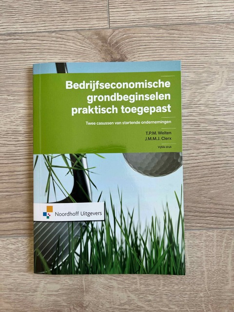 9789001805821-Bedrijfseconomische-grondbeginselen-praktisch-toegepast