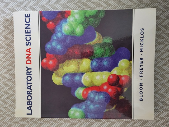 9780805330403-Laboratory-DNA-Science