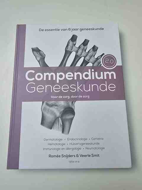 9789083015330-Compendium-geneeskunde-