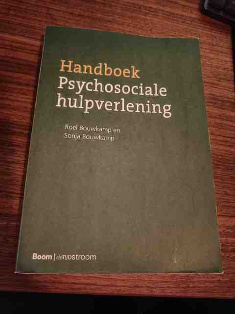 9789024438457-Handboek-psychosociale-hulpverlening