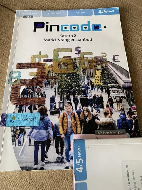 9789001753849-Pincode-45-avo-economie-Leerwerkboek-Flex