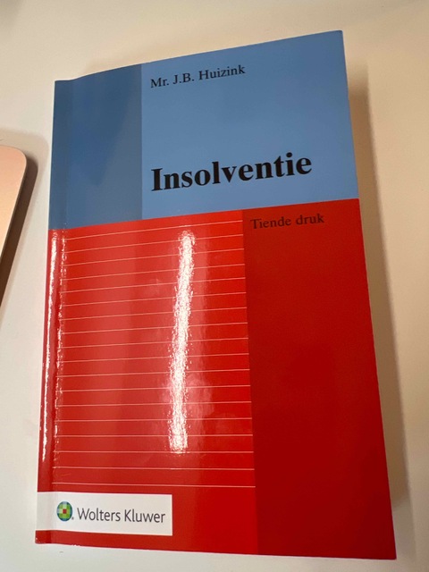 9789013161106-Insolventie