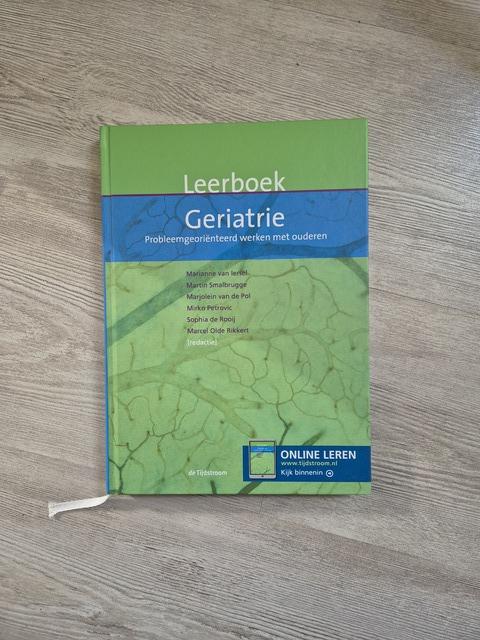 9789058980311-Leerboek-geriatrie