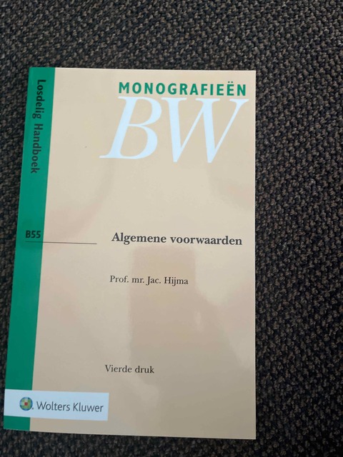 9789013135299-Algemene-voorwaarden