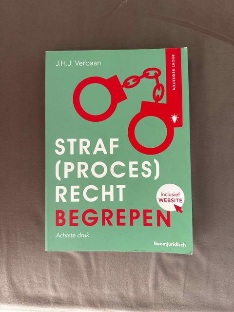 9789462128446-Strafprocesrecht-begrepen