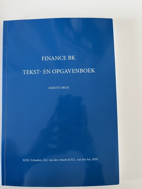 9786222222222-Finance-Tekst-en-opgavenboek