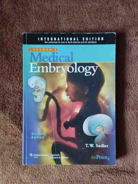 9781605476568-Langmans-Medical-Embryology