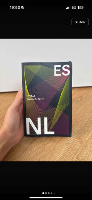 9789460774201-Van-Dale-Pocketwoordenboek-Nederlands-Spaans