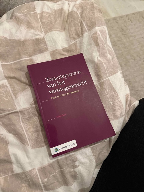 9789013148596-Zwaartepunten-van-het-vermogensrecht