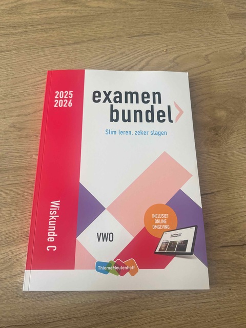 9789006993530-Examenbundel-vwo-Wiskunde-C-20252026