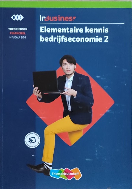 9789006521979-Elementaire-kennis-bedrijfseconomie-2-financieel-niveau-34-Theorieboek