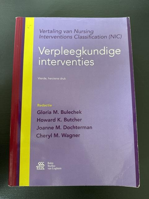 9789036811521-Verpleegkundige-interventies
