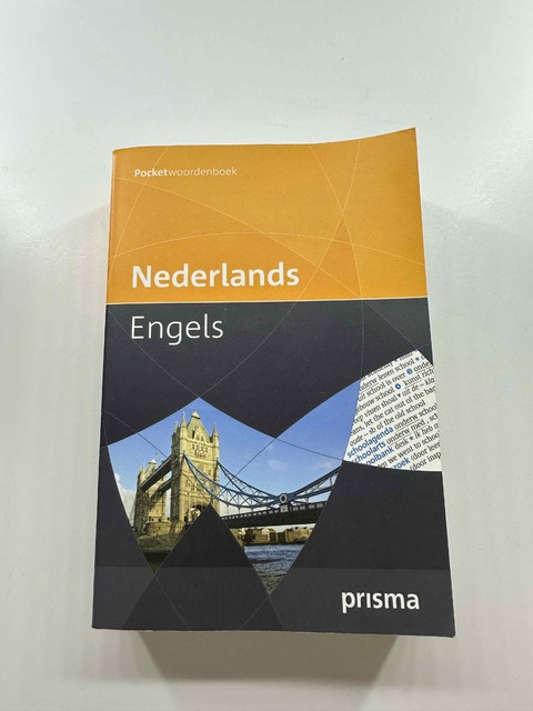 9789049100711-Prisma-pocketwoordenboek-Nederlands-Engels