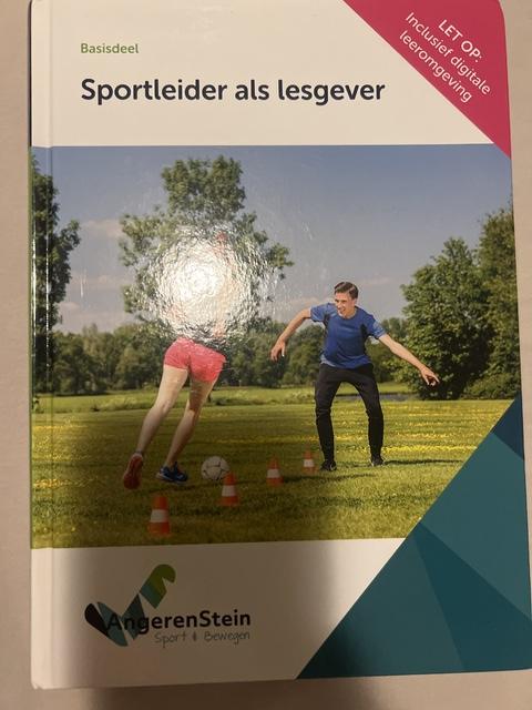 9789037256222-De-sportleider-als-lesgever-