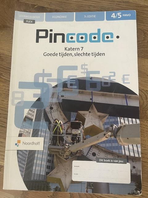 9789001754181-Leerwerkboek-Pincode-Katern-7-Goede-tijden-slechte-tijden
