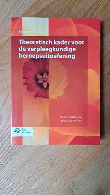 9789036804929-Theoretisch-kader-voor-de-verpleegkundige-beroepsuitoefening