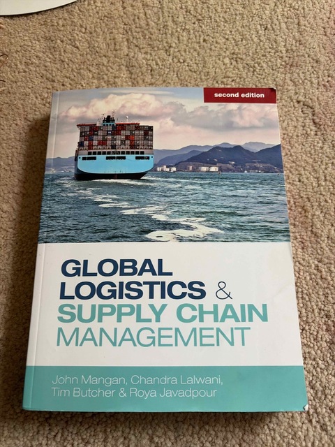 9781119998846-Global-Logistics-and-Supply-Chain-Management