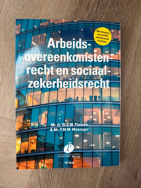 9789462512061-Arbeidsovereenkomstenrecht-en-sociaalzekerheidsrecht
