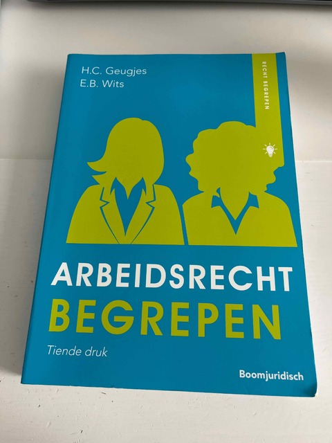 9789462901544-Arbeidsrecht-begrepen