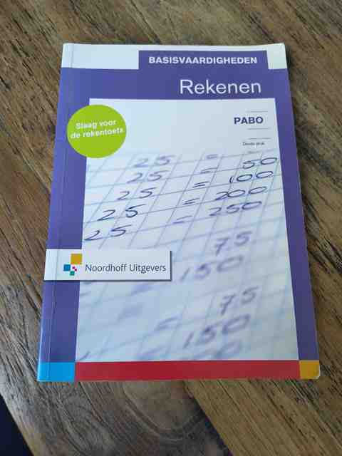 9789001822972-Basisvaardigheden-rekenen-voor-de-Pabo