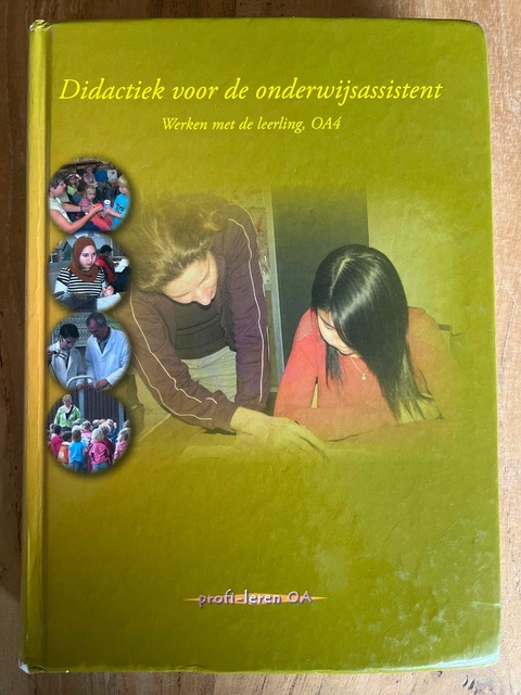 9789085242024-Didactiek-voor-de-onderwijsassistent