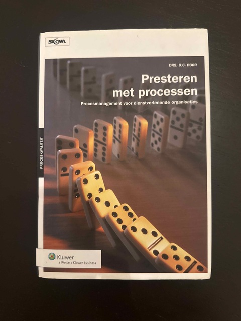 9789013066456-Presteren-met-processen