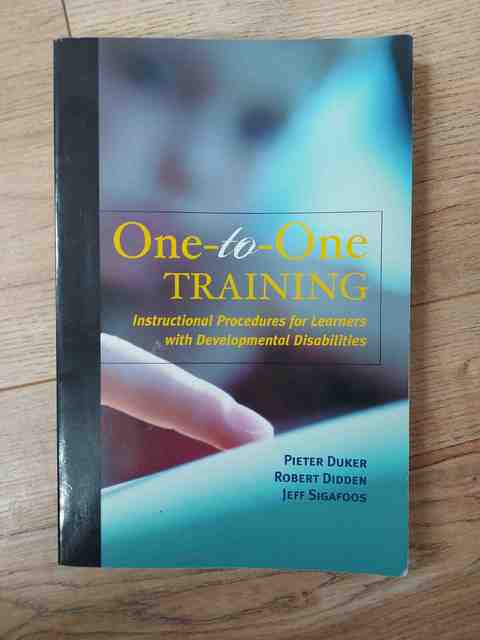 9780890799802-One-To-One-Training-Instructional-Procedures-for-Learners-with-Developmental-Disabilities