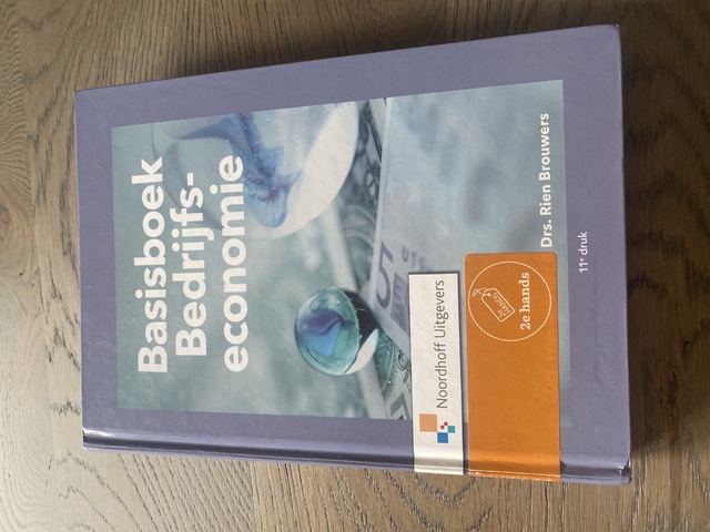 9789001889173-Basisboek-Bedrijfseconomie