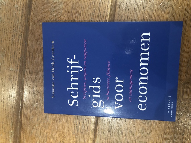 9789046904664-Schrijfgids-voor-economen